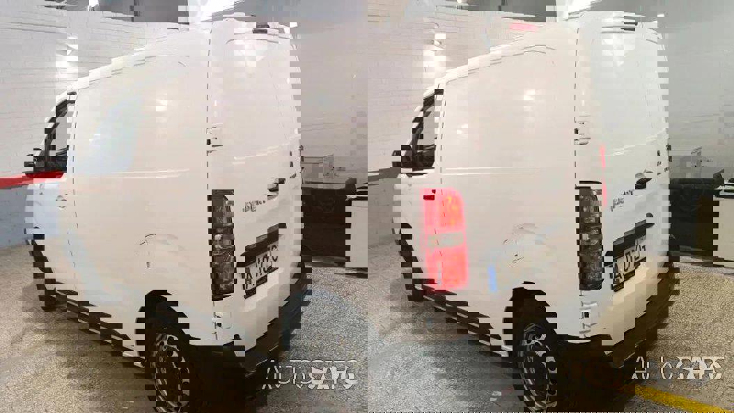 Peugeot Expert de 2021