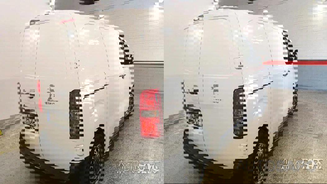 Peugeot Expert de 2021