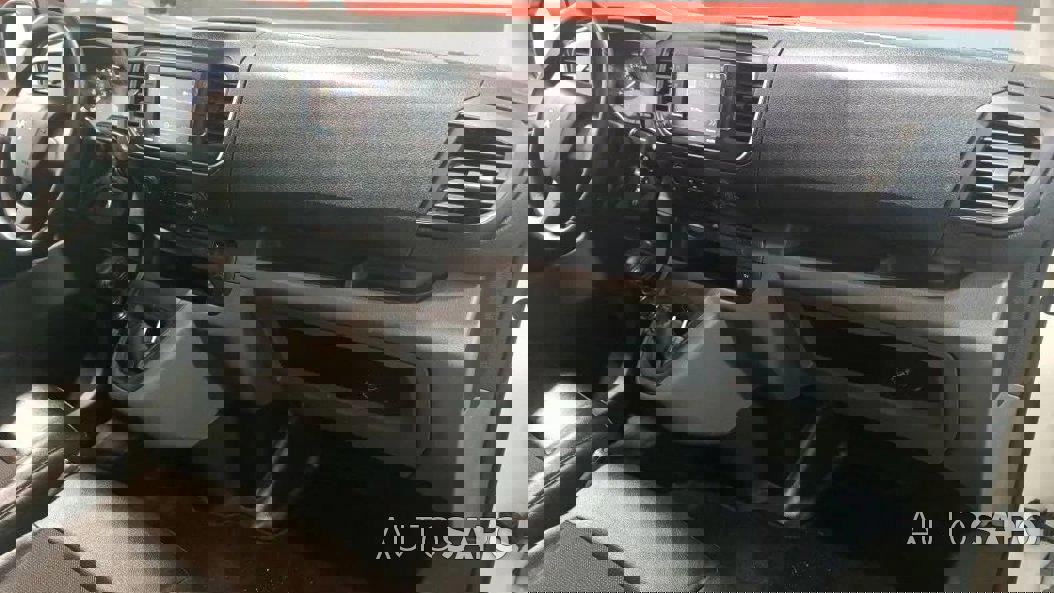 Peugeot Expert de 2021