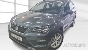 Seat Ateca 1.6 TDI Style de 2020