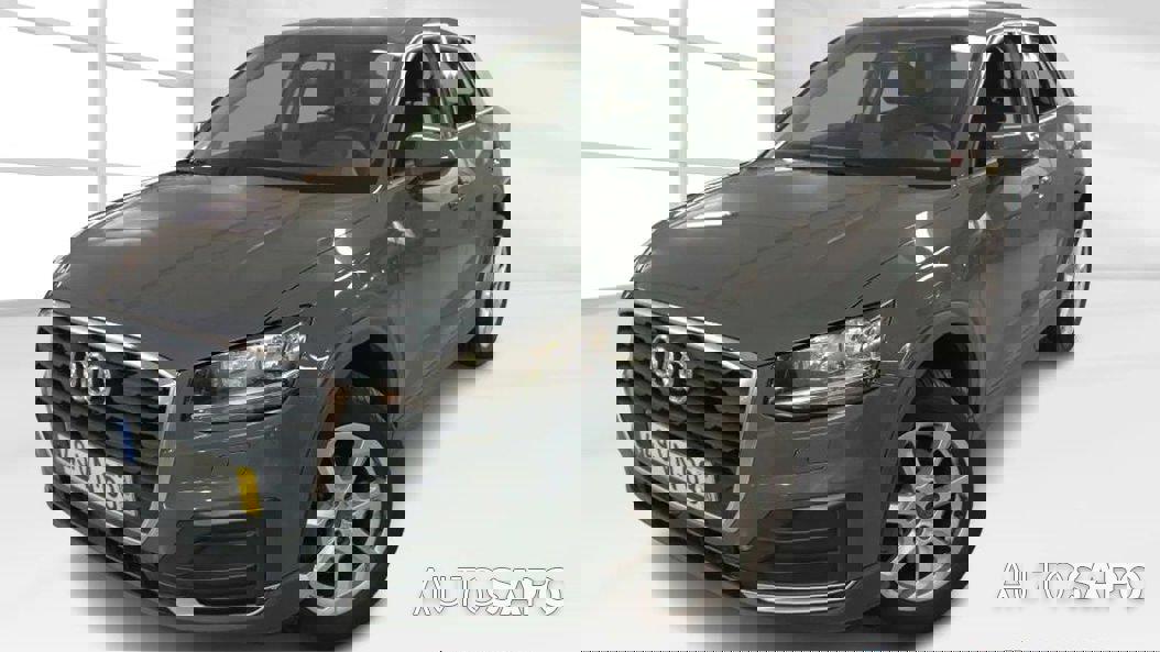 Audi Q2 1.6 TDI de 2018