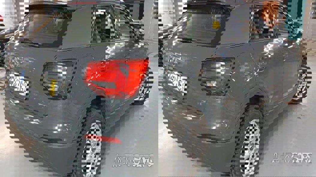 Audi Q2 1.6 TDI de 2018