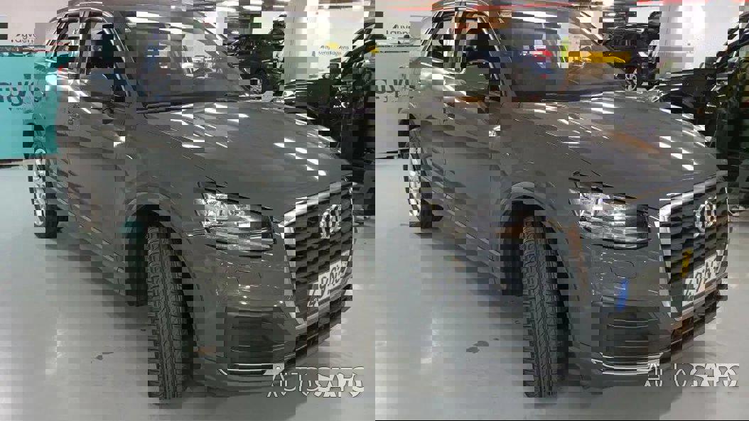 Audi Q2 1.6 TDI de 2018