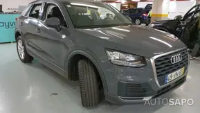 Audi Q2 1.6 TDI de 2018