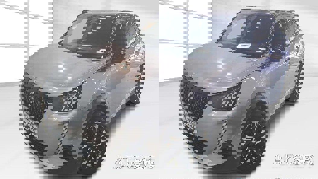 Peugeot 2008 de 2021