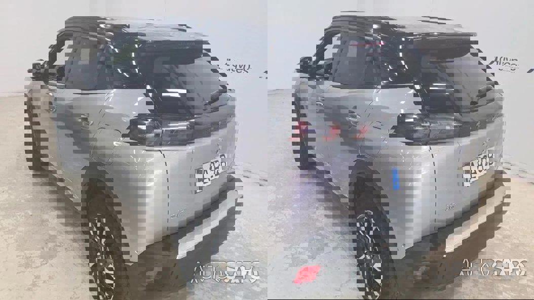 Peugeot 2008 de 2021