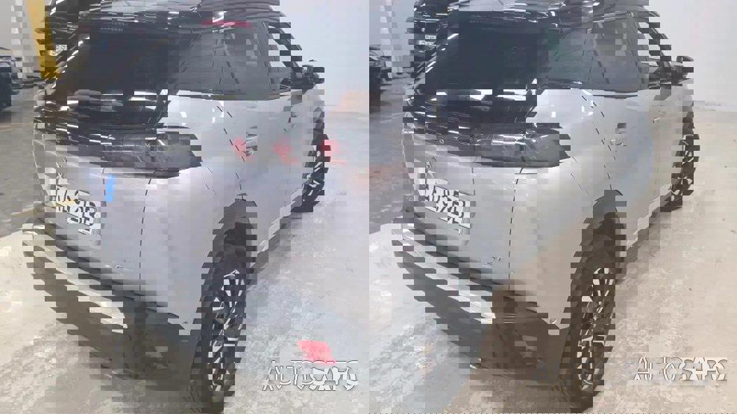 Peugeot 2008 de 2021