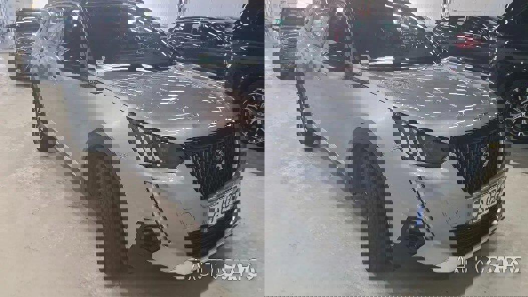 Peugeot 2008 de 2021