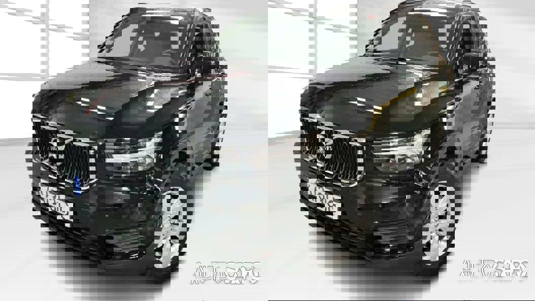 Volvo XC40 1.5 T2 Momentum de 2021