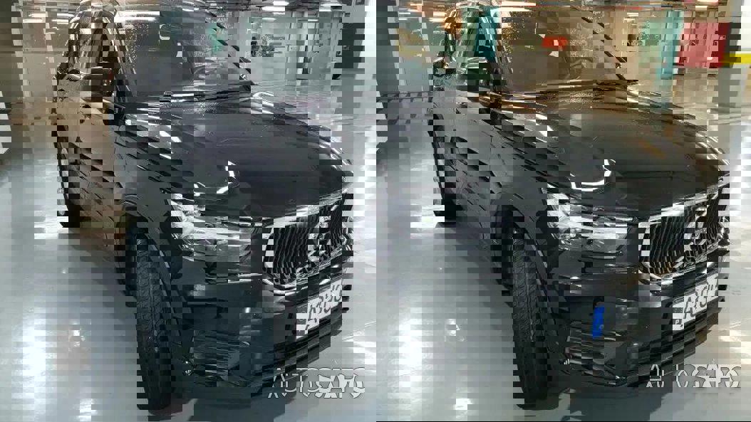 Volvo XC40 1.5 T2 Momentum de 2021