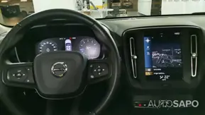 Volvo XC40 1.5 T2 Momentum de 2021