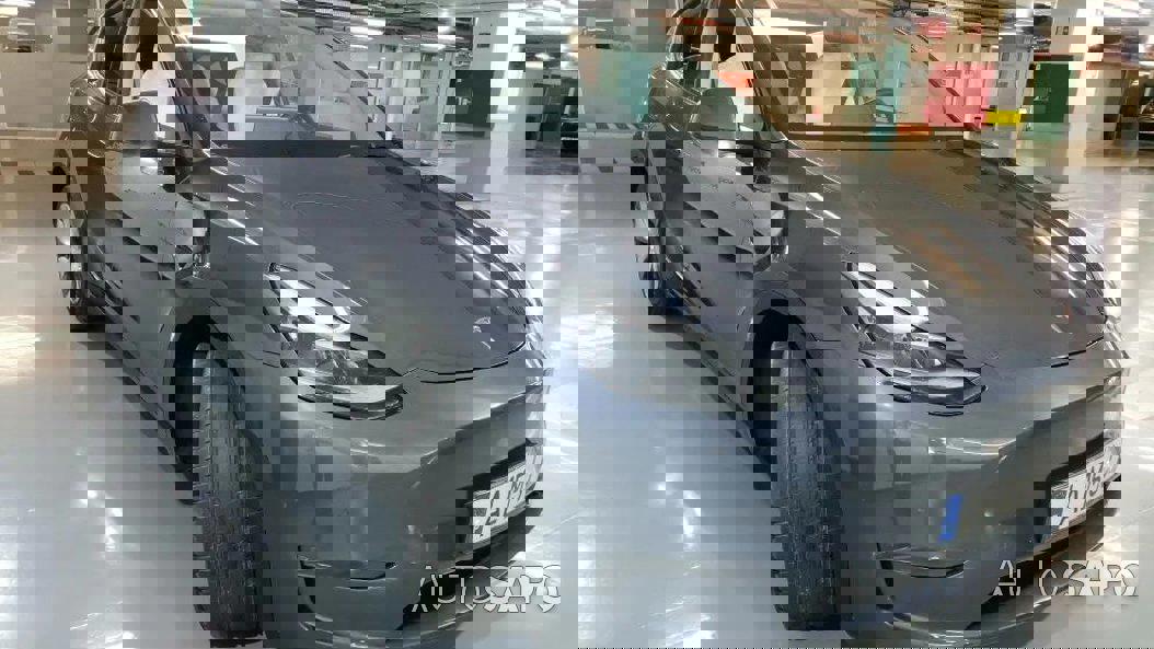 Tesla Model Y de 2021