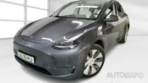 Tesla Model Y de 2021