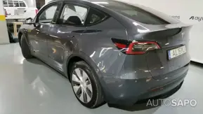 Tesla Model Y de 2021