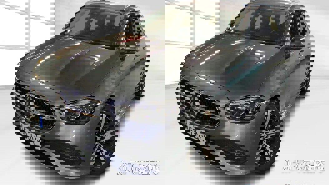 Mercedes-Benz Classe C de 2021