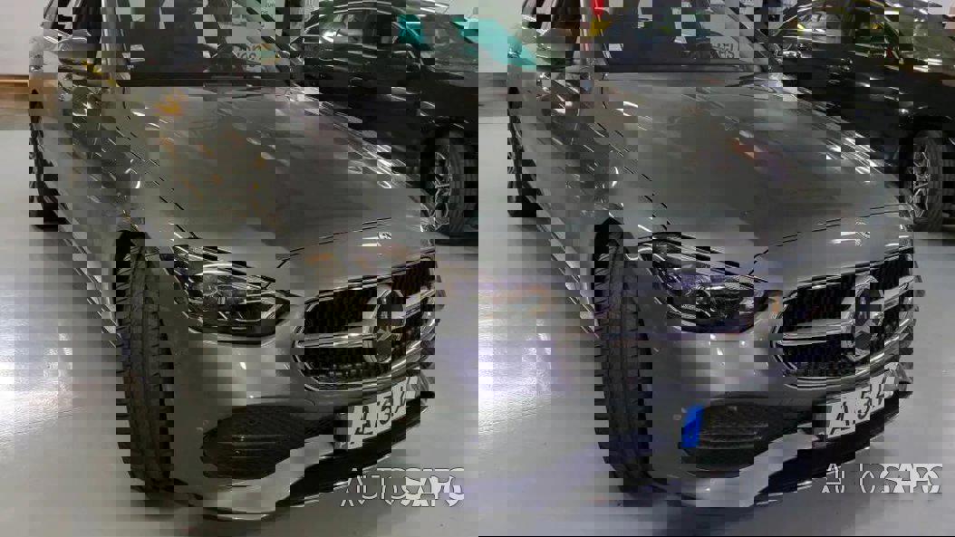 Mercedes-Benz Classe C de 2021