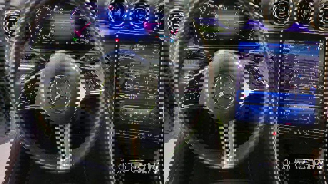 Mercedes-Benz Classe C de 2021