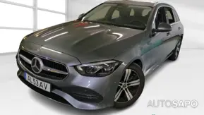 Mercedes-Benz Classe C de 2021