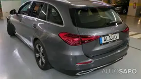 Mercedes-Benz Classe C de 2021