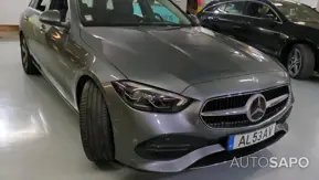 Mercedes-Benz Classe C de 2021