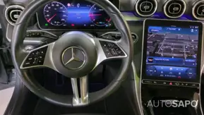 Mercedes-Benz Classe C de 2021