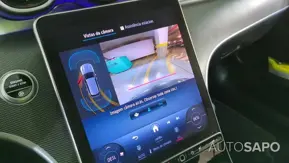 Mercedes-Benz Classe C de 2021