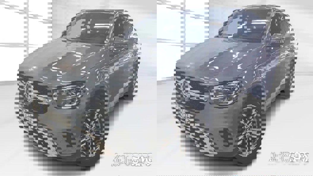 Mercedes-Benz Classe GLC de 2022