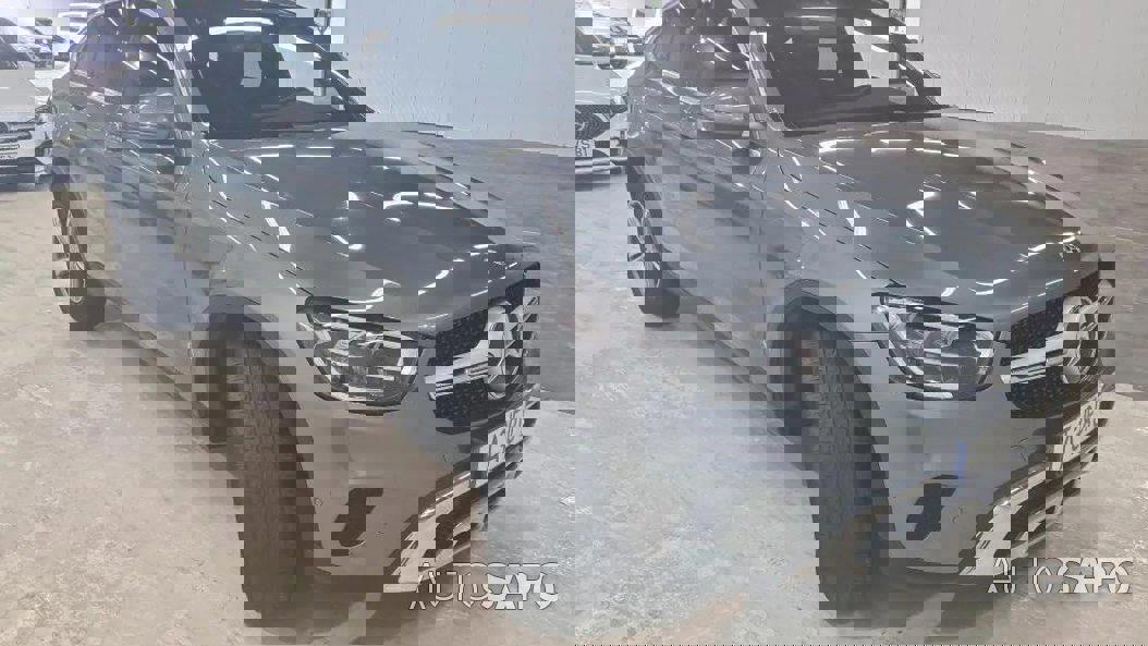 Mercedes-Benz Classe GLC de 2022