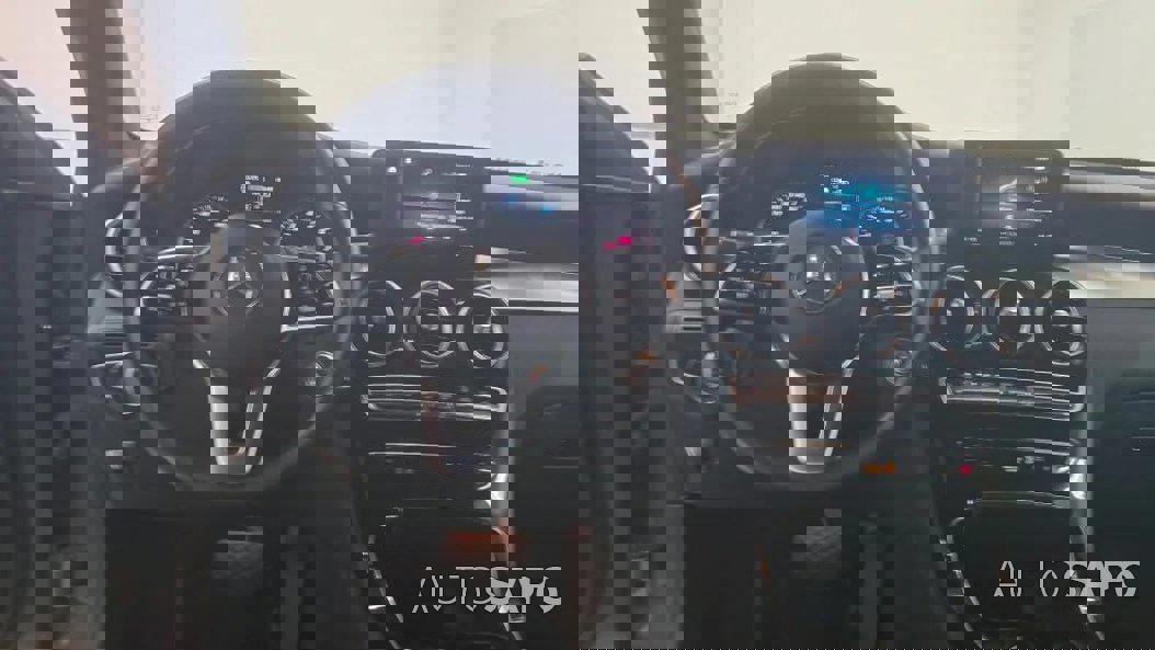 Mercedes-Benz Classe GLC de 2022