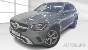 Mercedes-Benz Classe GLC de 2022