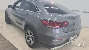 Mercedes-Benz Classe GLC de 2022