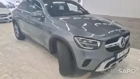 Mercedes-Benz Classe GLC de 2022