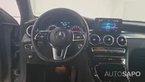 Mercedes-Benz Classe GLC de 2022