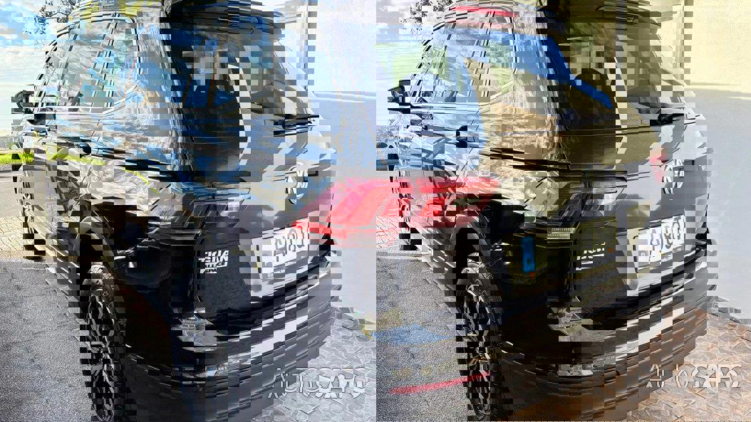 Volkswagen Tiguan 2.0 TDI Confortline DSG de 2021