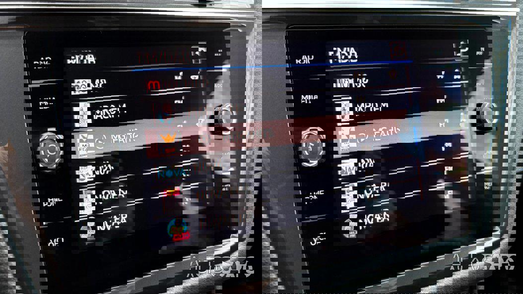 Volkswagen Tiguan 2.0 TDI Confortline DSG de 2021