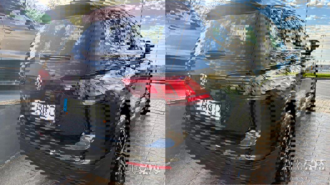 Volkswagen Tiguan 2.0 TDI Confortline DSG de 2021