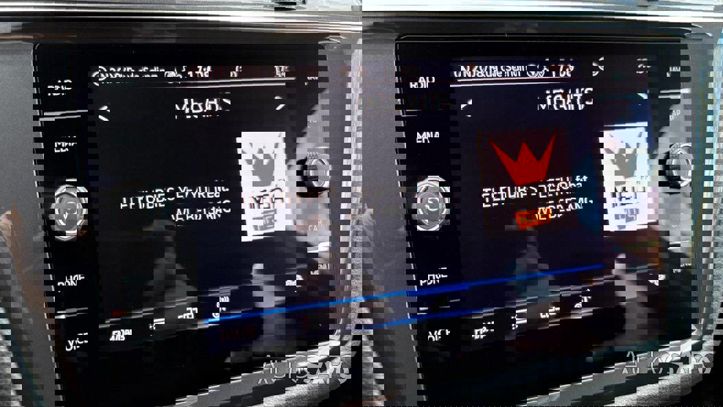 Volkswagen Tiguan 2.0 TDI Confortline DSG de 2021