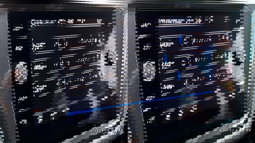 Volkswagen Tiguan 2.0 TDI Confortline DSG de 2021