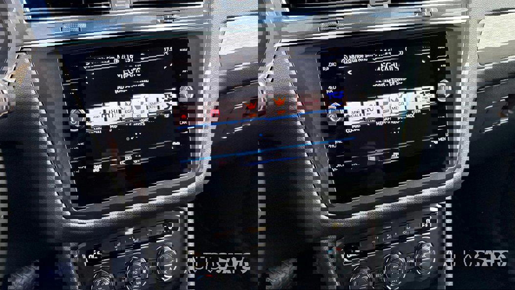 Volkswagen Tiguan 2.0 TDI Confortline DSG de 2021