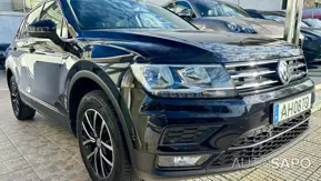 Volkswagen Tiguan 2.0 TDI Confortline DSG de 2021