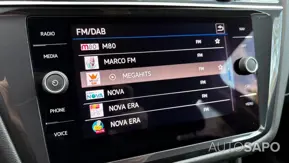 Volkswagen Tiguan 2.0 TDI Confortline DSG de 2021