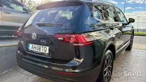 Volkswagen Tiguan 2.0 TDI Confortline DSG de 2021