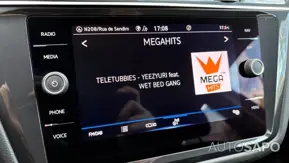 Volkswagen Tiguan 2.0 TDI Confortline DSG de 2021