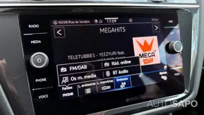 Volkswagen Tiguan 2.0 TDI Confortline DSG de 2021