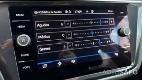 Volkswagen Tiguan 2.0 TDI Confortline DSG de 2021