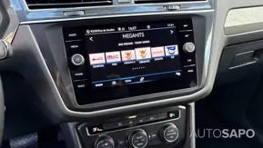 Volkswagen Tiguan 2.0 TDI Confortline DSG de 2021