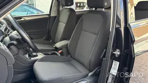 Volkswagen Tiguan 2.0 TDI Confortline DSG de 2021