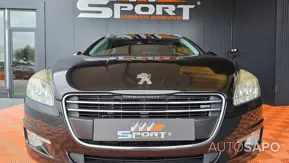 Peugeot 508 de 2012