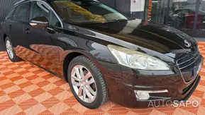 Peugeot 508 de 2012