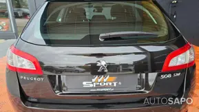 Peugeot 508 de 2012